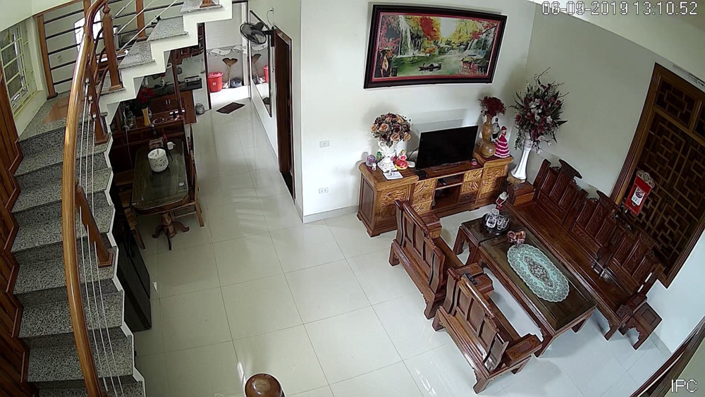 Camera IMOU IPC-C22EP-D có góc quan sát rộng