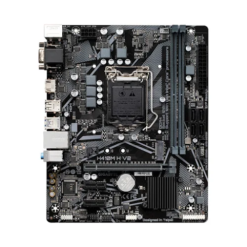 Mainboard Gigabyte H410M-H V2