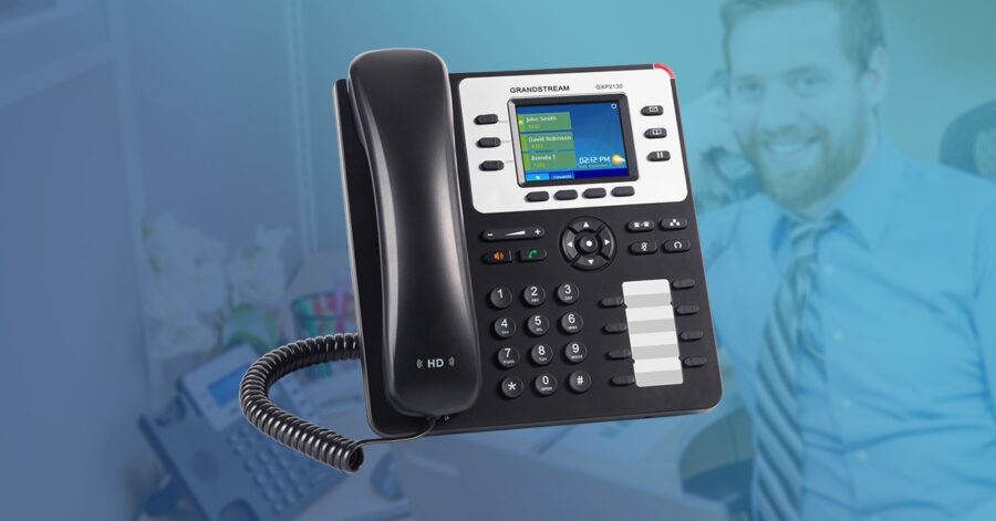 Ưu điểm của điện thoại IP GXP2130