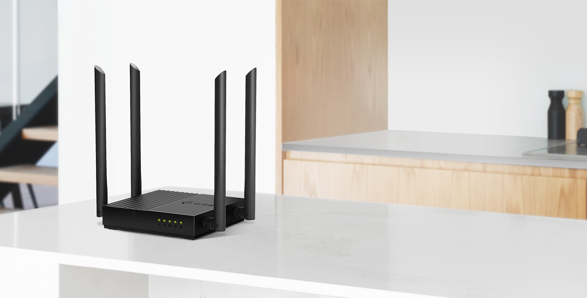 Bộ phát wifi TP-Link Acher C64 ảnh 1