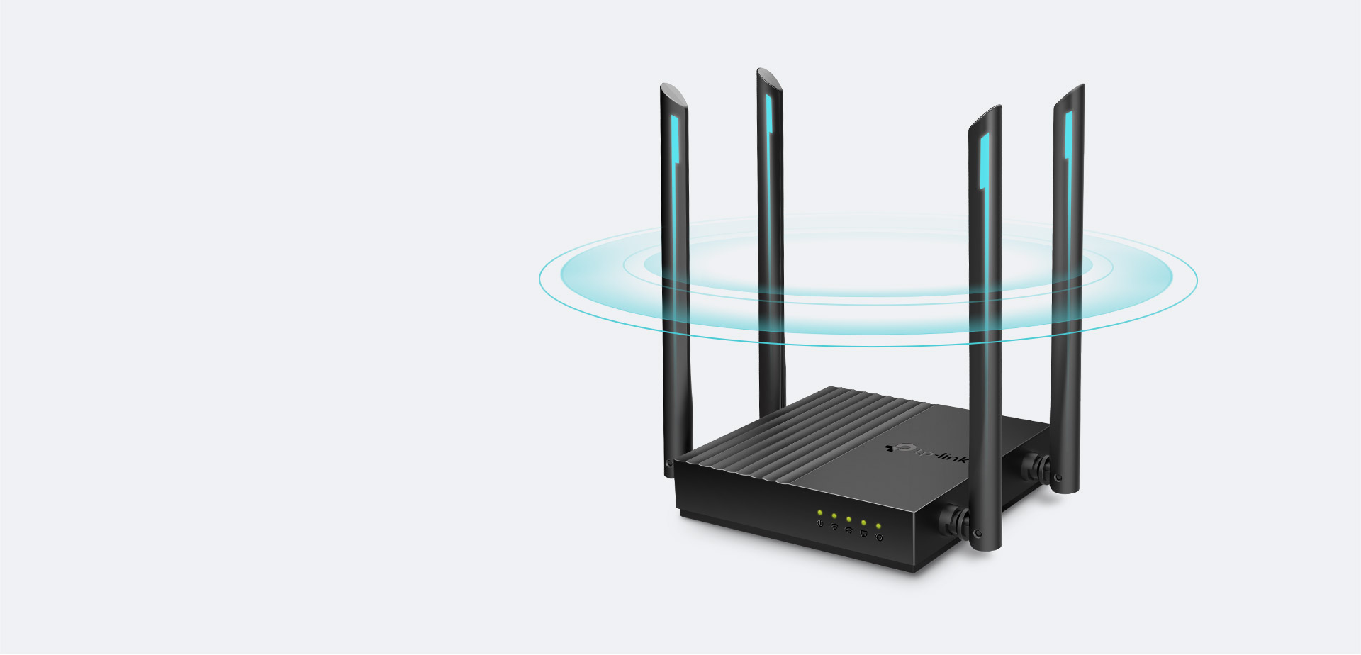 Bộ phát wifi TP-Link Acher C64 ảnh 2