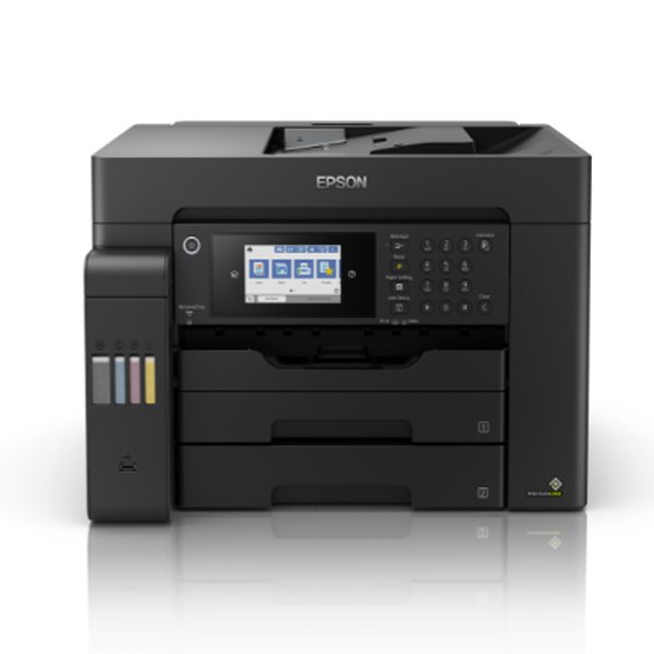 Máy in phun màu Epson Đa chức năng Ecotank L15150 (A3)