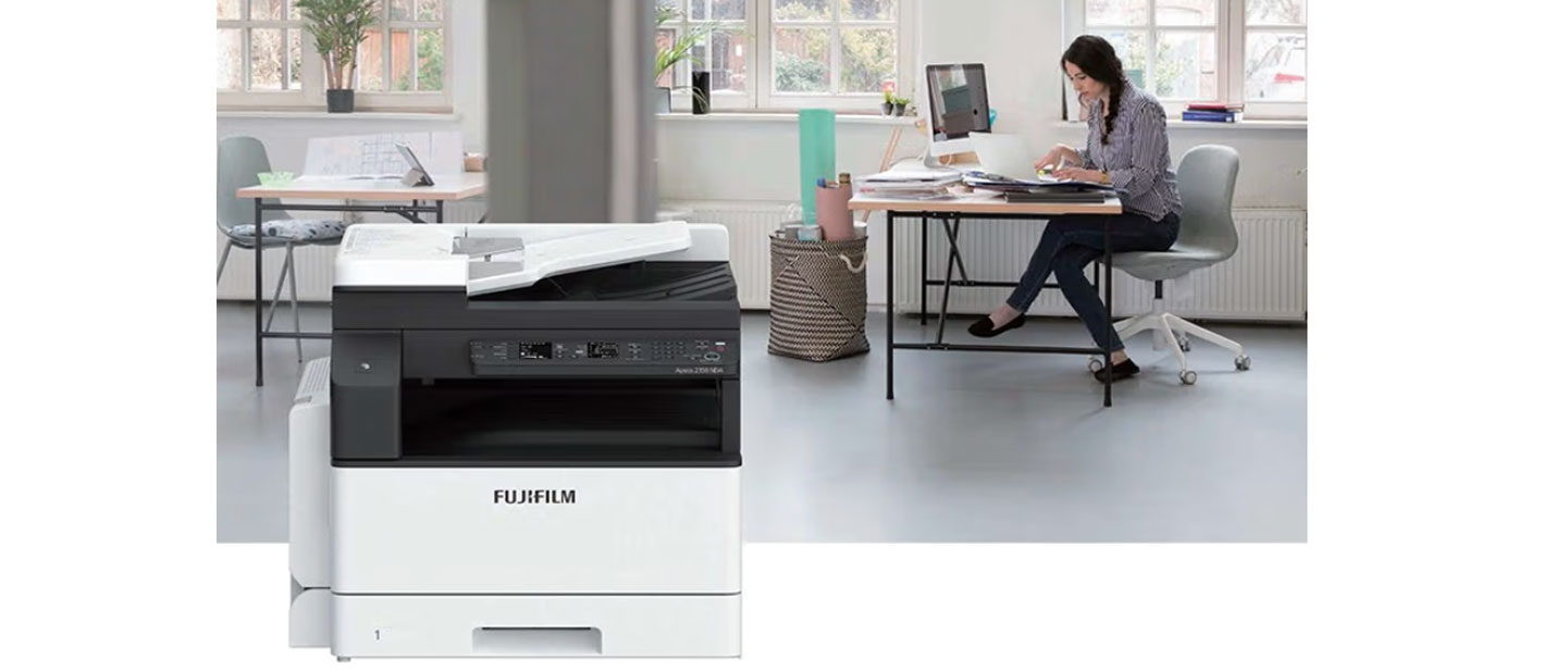 Máy FujiFilm Apeos 2150 ND