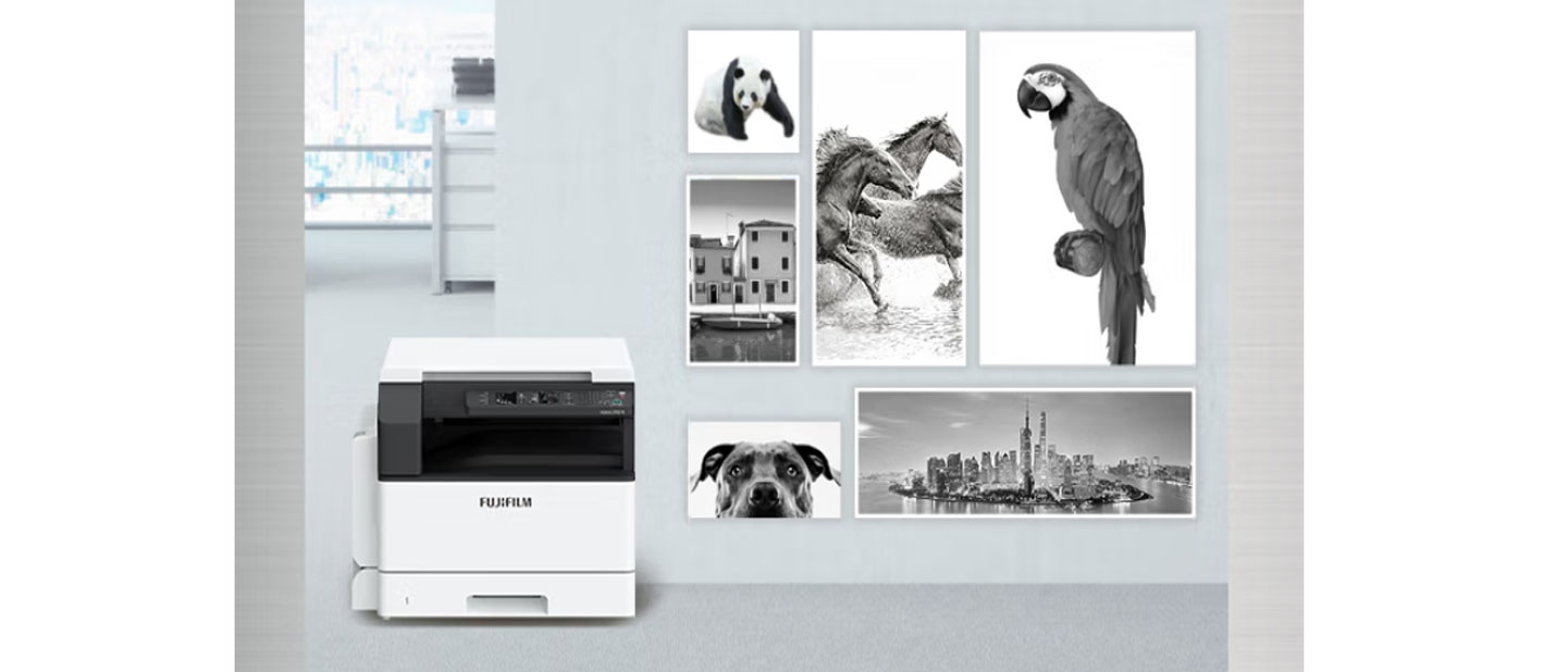 Máy FujiFilm Apeos 2150 ND