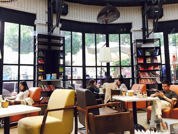 giải pháp wifi cho quán cafe