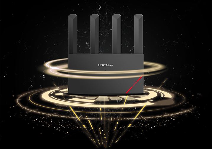Router wifi H3C Magic NX30